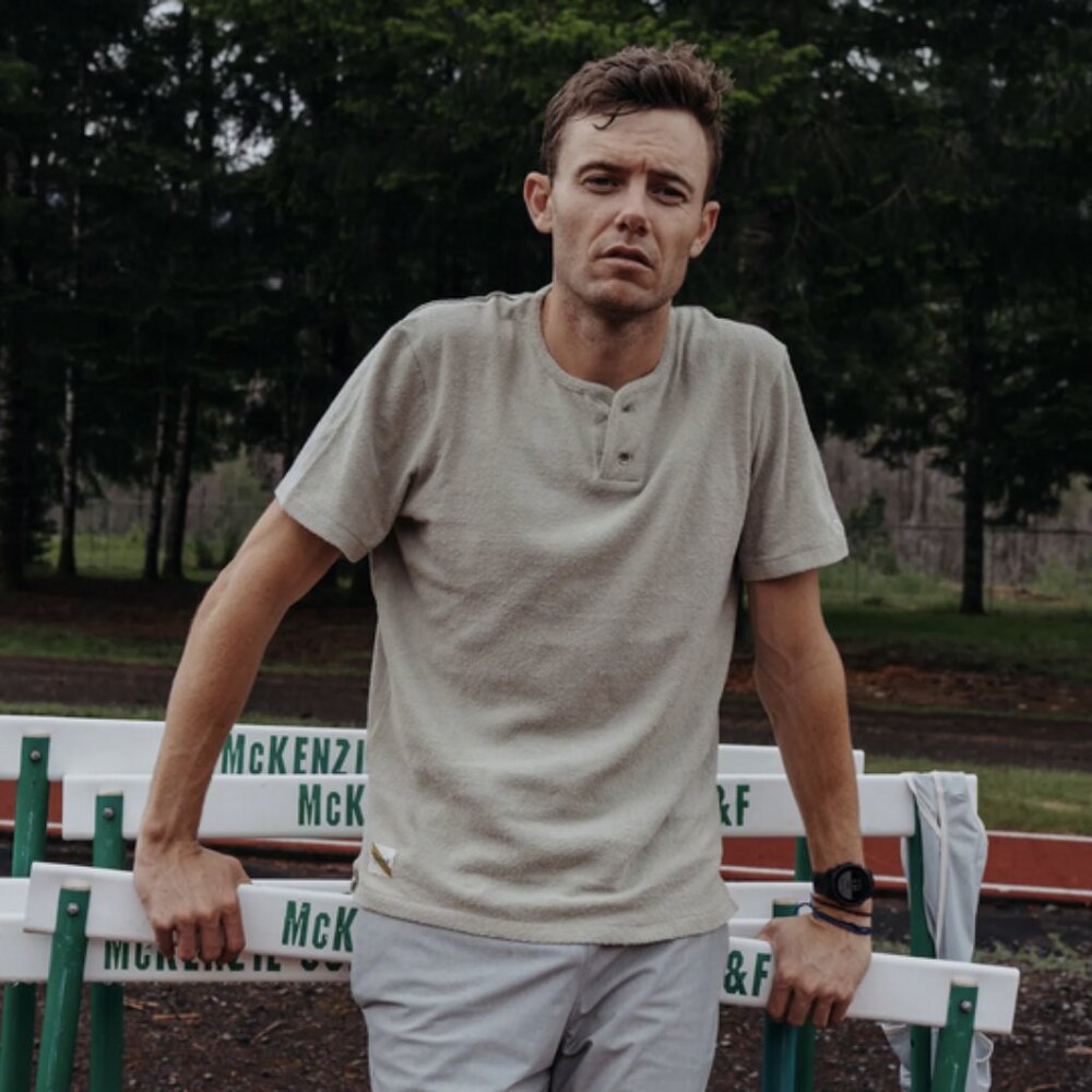Tracksmith Unisex Terry Tee